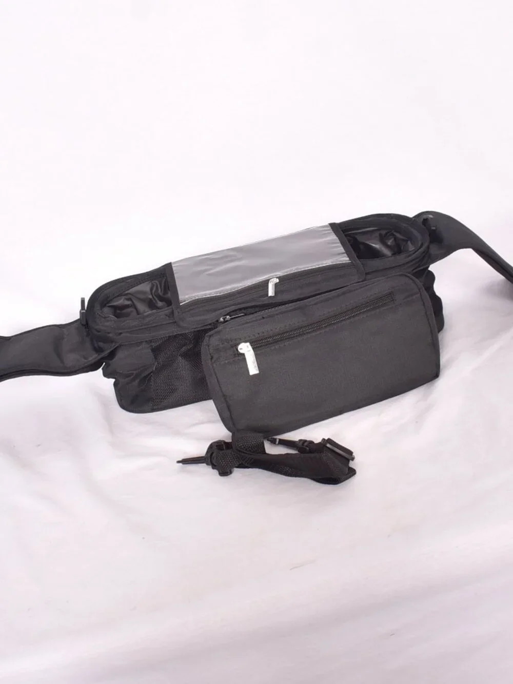 Baby Stroller Organizer With 2 Cup Holders